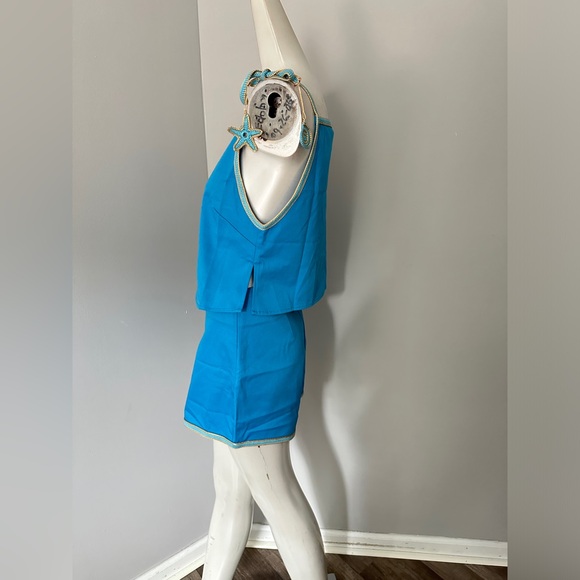 My beachy side Bridgitte Embellished Short Set - Picture 6 of 13